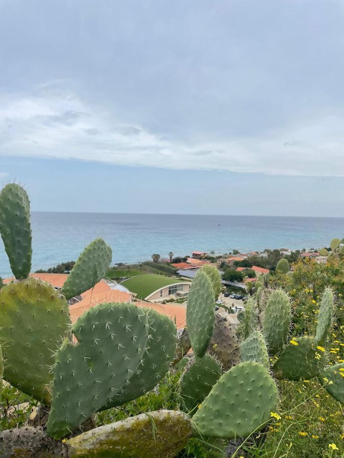 Villa Maria Elena Charme B&B カーポ・ヴァチカーノ エクステリア 写真